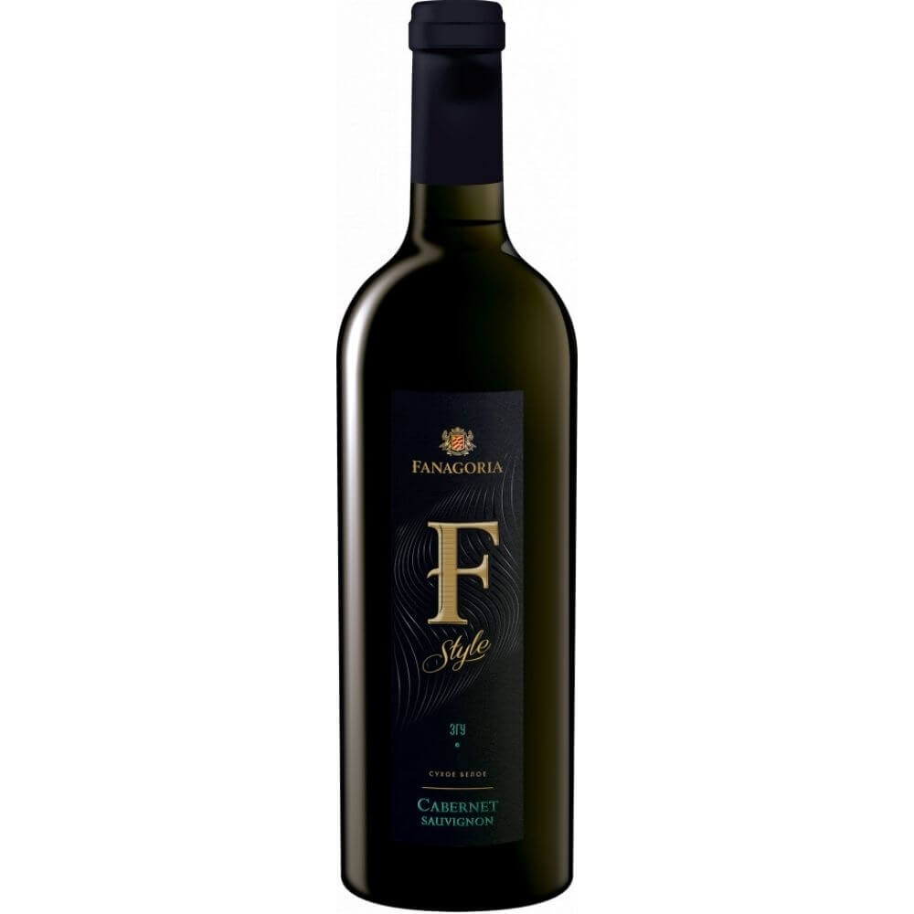 Вино Fanagoria F-Style Cabernet Sauvignon