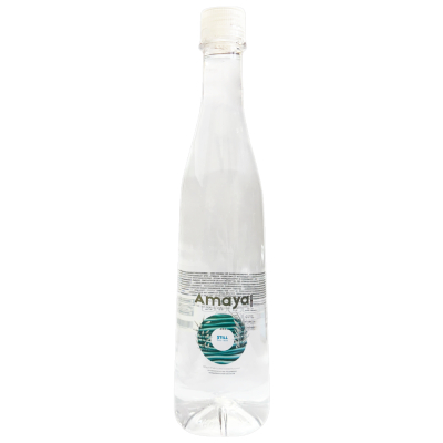 Природная минеральная вода AMAYA негазированная