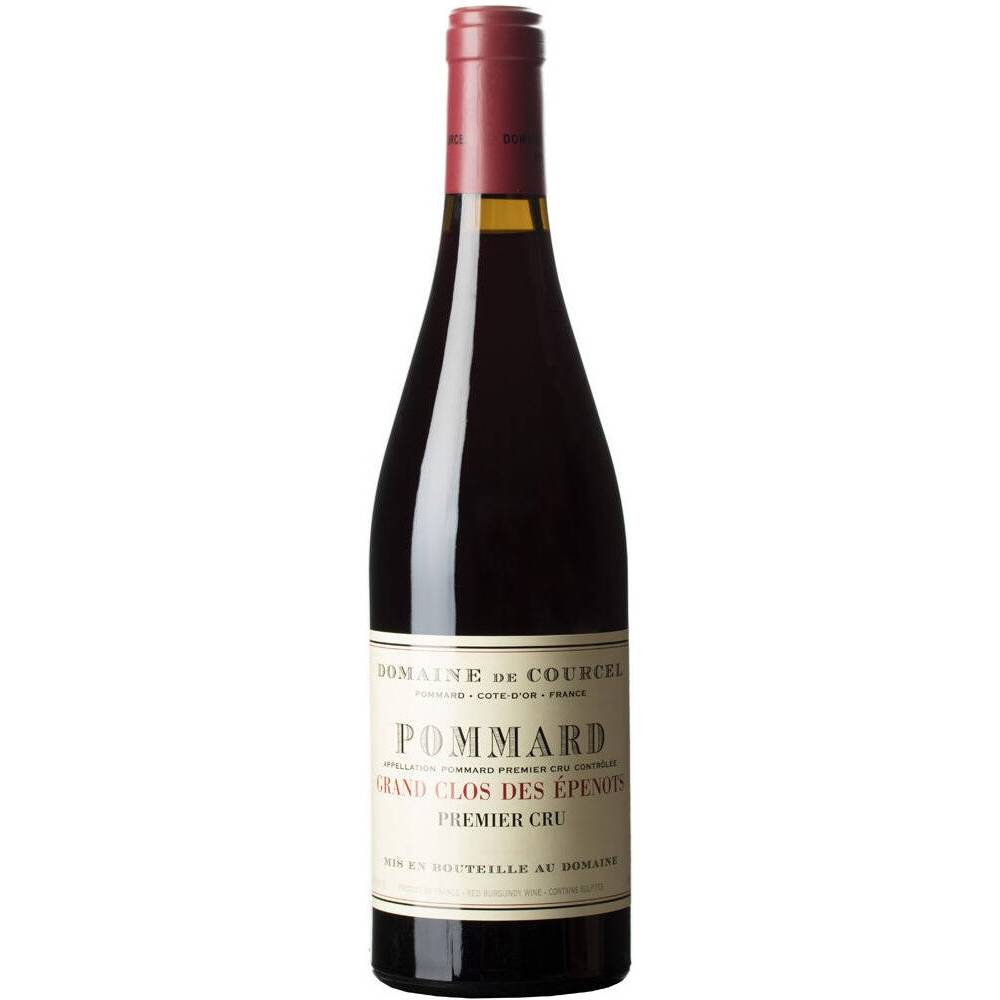 Вино Pommard Grand Clos des Epenots Premier Cru