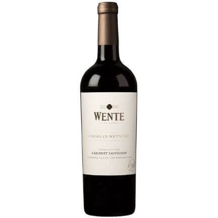 Вино Wente Cabernet Sauvignon Charles Wetmore Single Vineyard