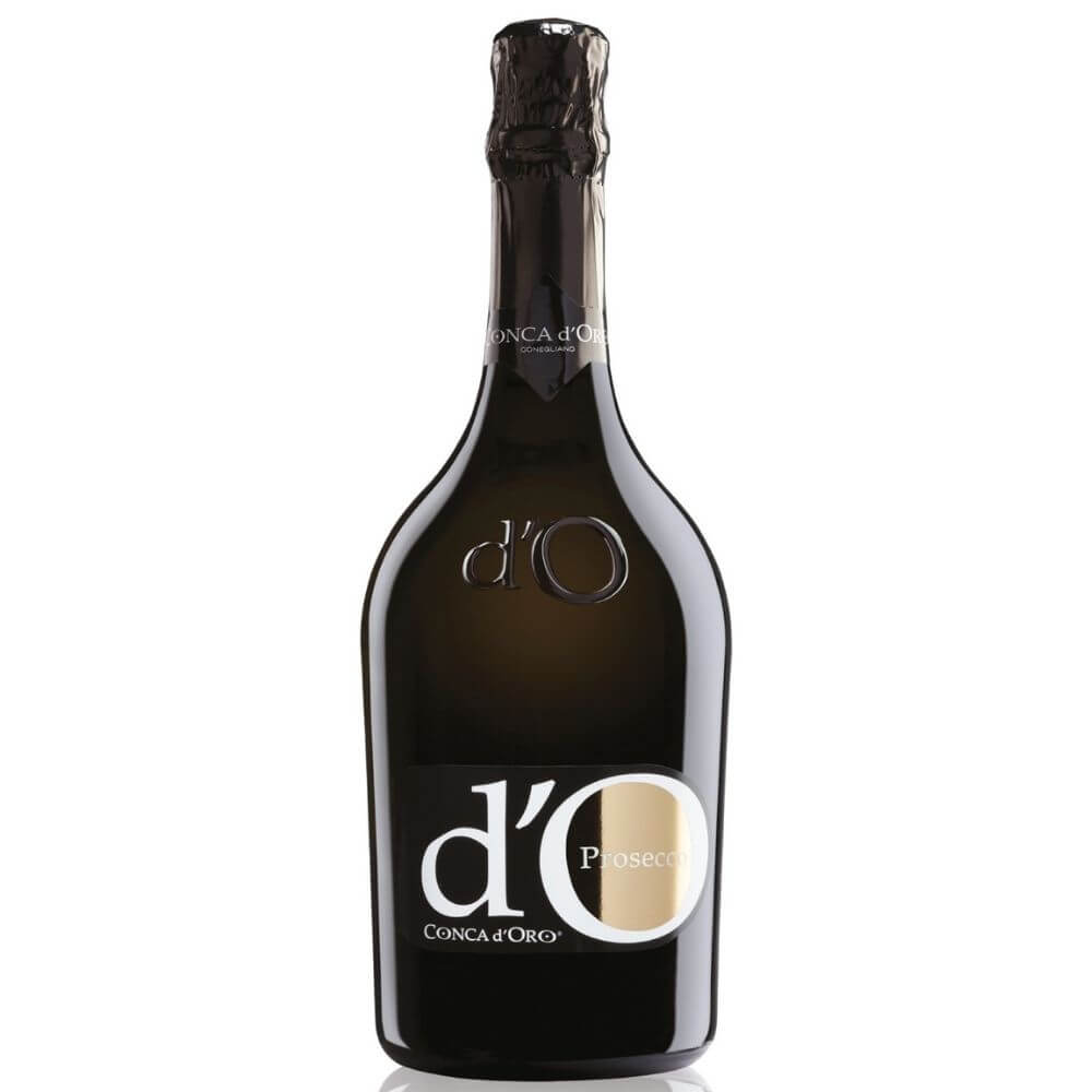 Игристое вино Conca d'Oro Prosecco Cuvée Nobile Treviso DOC Spumante Brut
