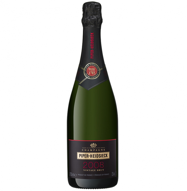 Шампанское Piper-Heidsieck Brut Vintage 2008