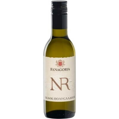 Вино Fanagoria NR White Semi-sweet