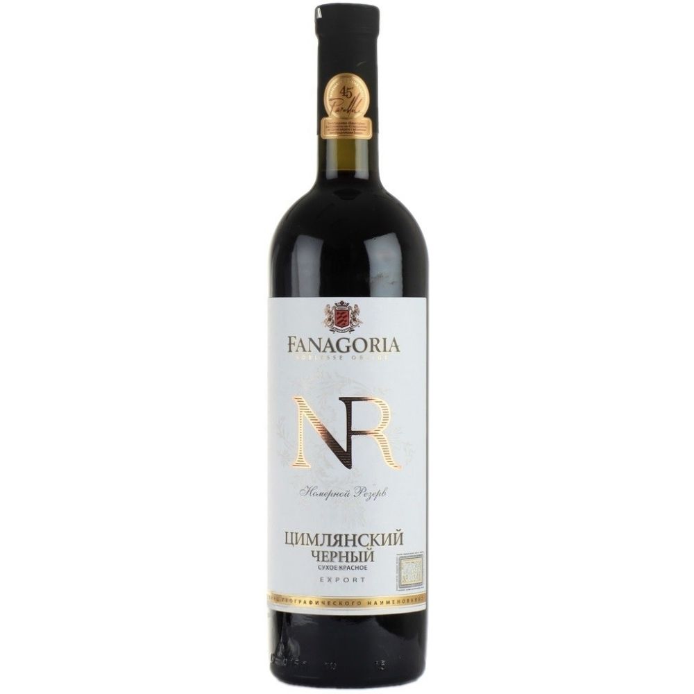 Вино Fanagoria NR Tsimlyansky Cherny