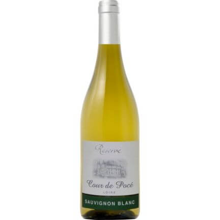 Вино Pierre Chainier Cour de Pocé Sauvignon Blanc