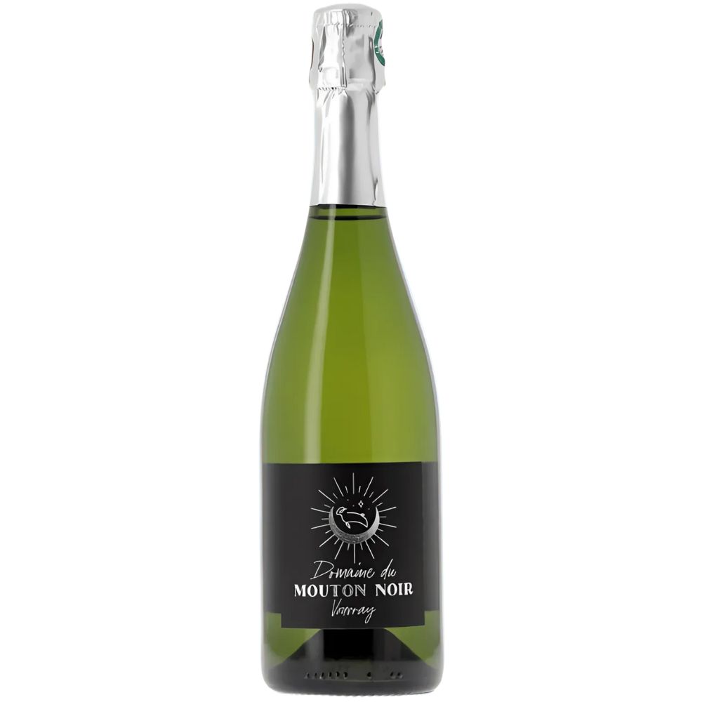 Игристое вино Domaine du Mouton Noir Vouvray Brut