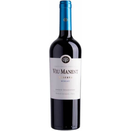 Вино Viu Manent Merlot Estate Collection Reserva