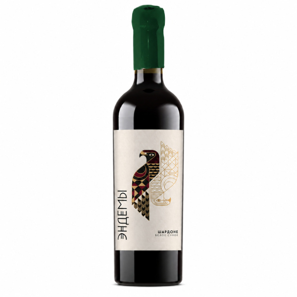 Вино Ehndemy Chardonnay Reserve