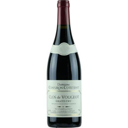 Вино Domaine Confuron-Cotetidot Clos de Vougeot Grand Cru AOC