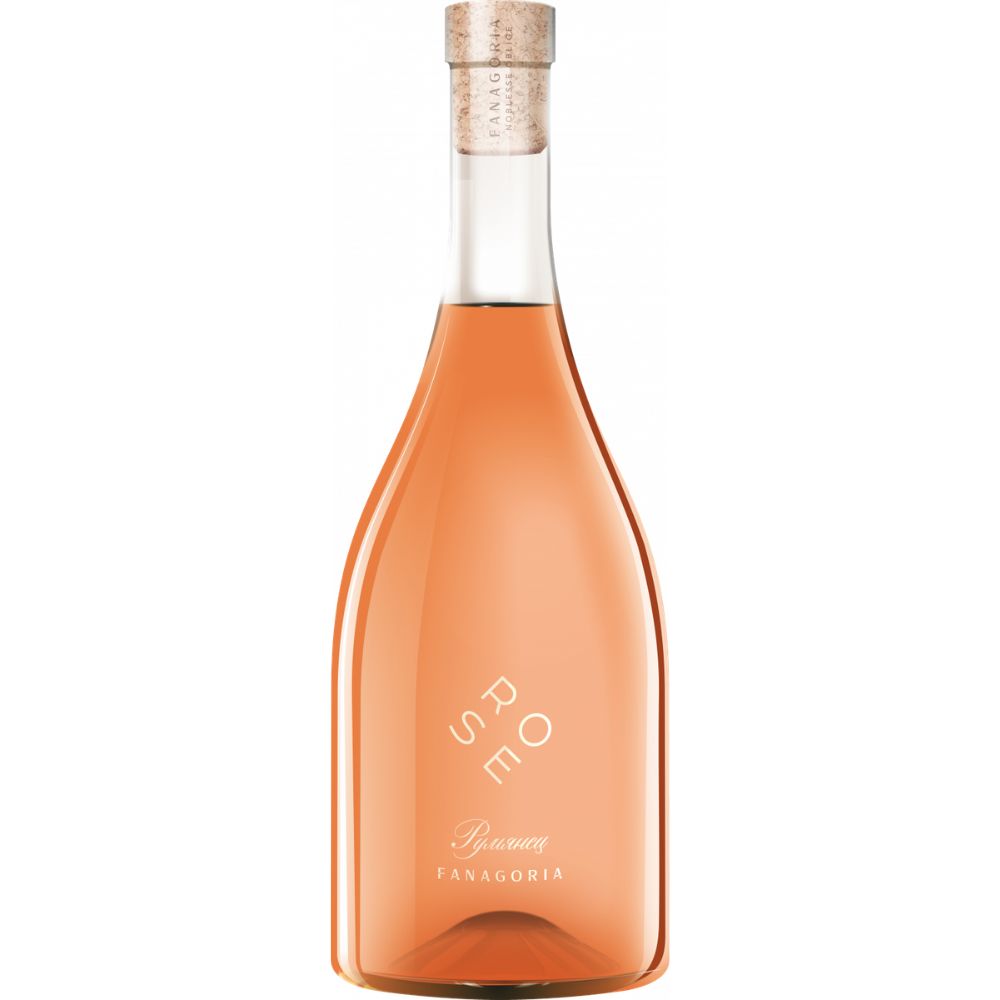 Вино Fanagoria Rose Blush