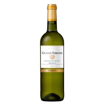 Вино Dourthe Grands Terroirs Sauvignon Blanc