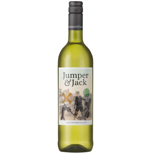 Вино Stellenrust Jumper & Jack Sauvignon Blanc