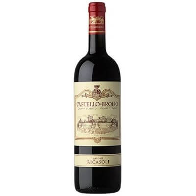 Вино Castello di Brolio Chianti Classico Gran Selezione
