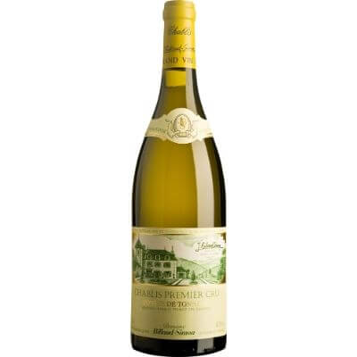 Вино Billaud-Simon Chablis Premier Cru Montee de Tonnerre