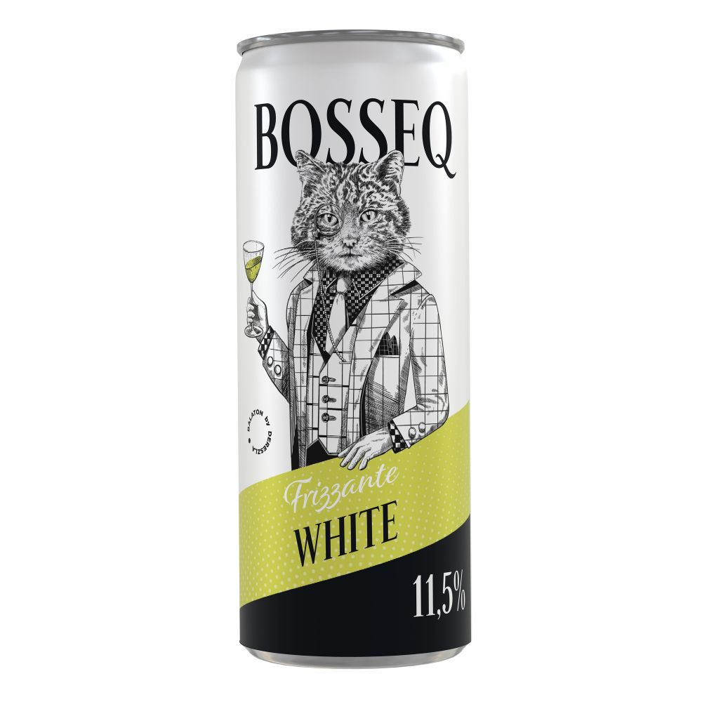 Игристое вино Chateau Dereszla Bosseq White Frizzante