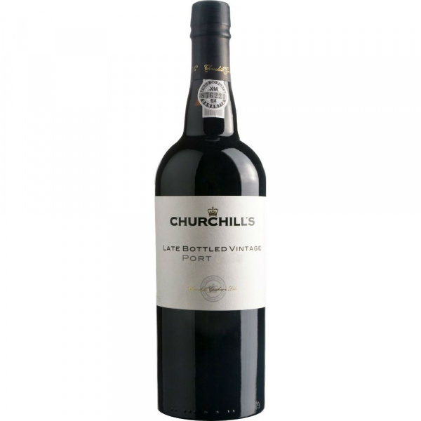 Портвейн Churchill’s Late Bottled Vintage Port