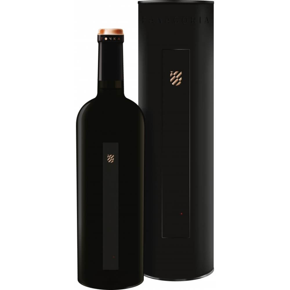 Вино Fanagoria Tochka (gift box)