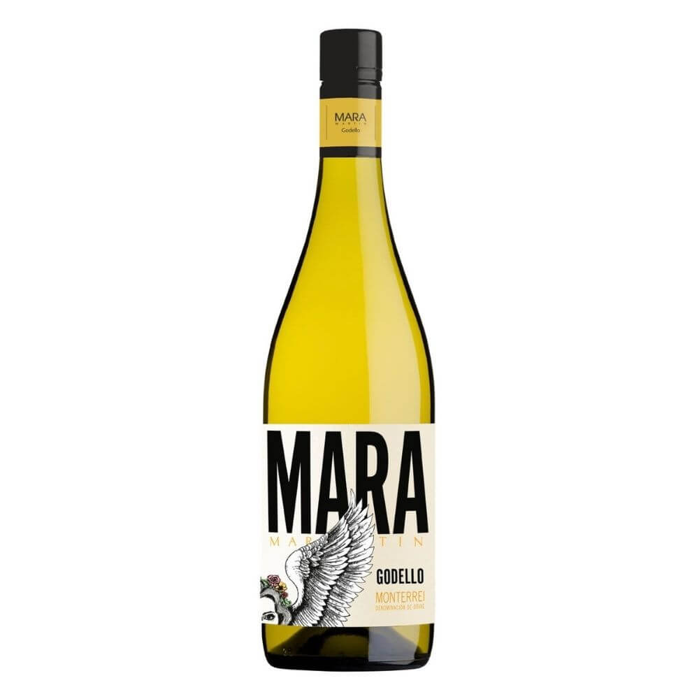 Вино Martin Codax Mara Godello Monterrei