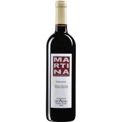 Вино Tua Rita  Martina Palazzetto