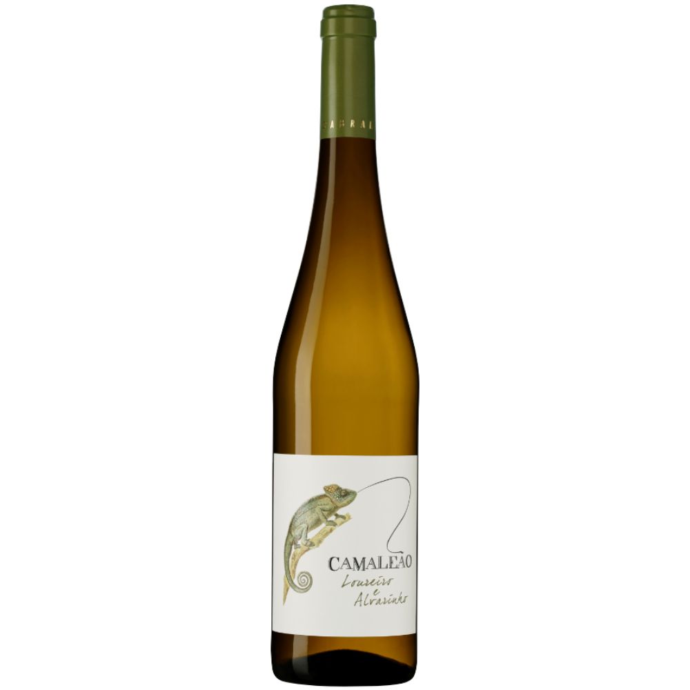 Вино Camaleao Vinho Verde Loureiro e Alvarinho