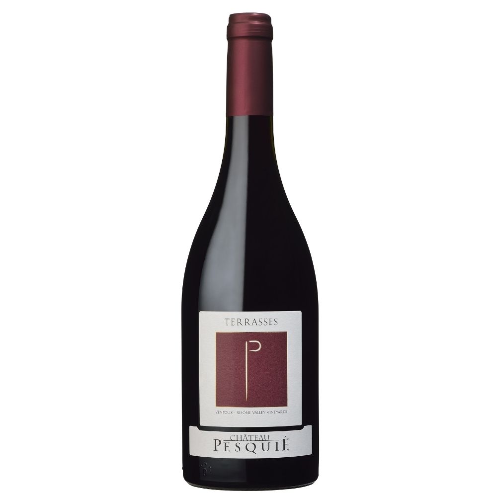 Вино Chateau Pesquie Terrasses Rouge