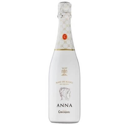 Игристое вино Cava Anna de Codorniu Blanc de Blancs Brut