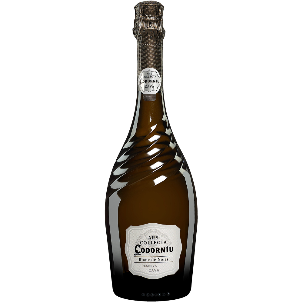 Игристое вино Cava Codorniu Ars Collecta Blanc de Noirs Reserva Brut