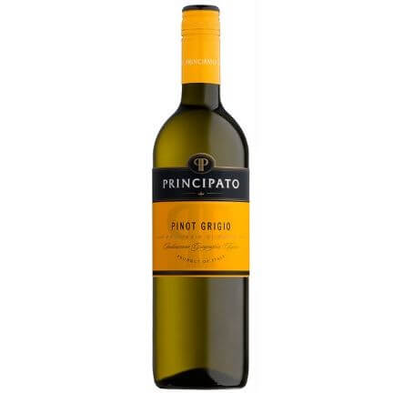 Вино Principato Pinot Grigio Provincia di Pavia IGT