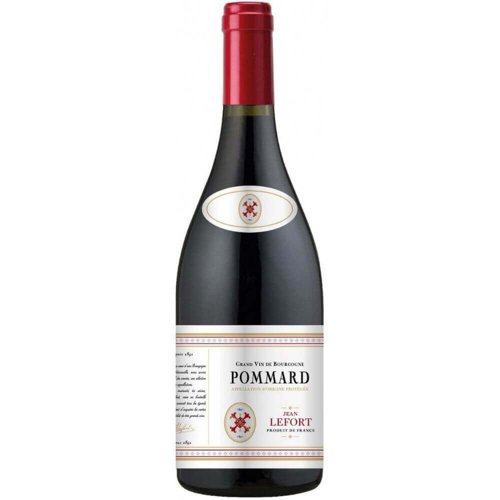 Вино Jean Lefort Pommard
