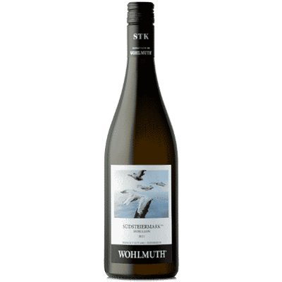 Вино Wohlmuth Südsteiermark DAC Morillon