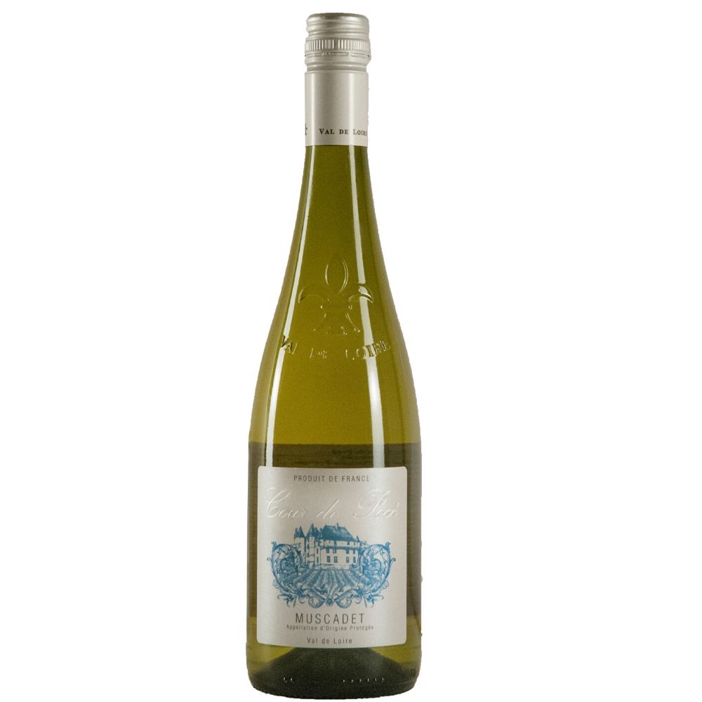 Вино Pierre Chainier Cour de Pocé Muscadet