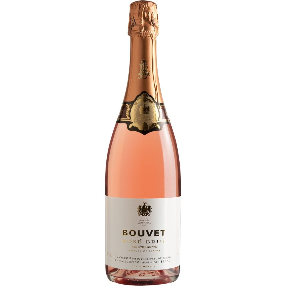 Игристое вино Bouvet Brut Rose