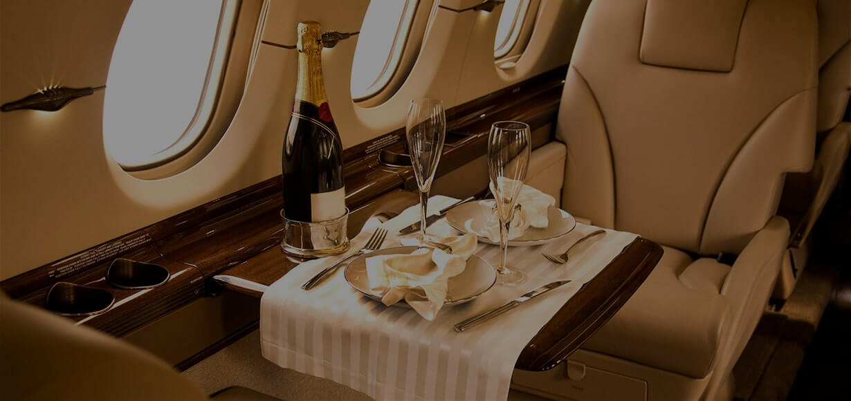 Почему вино на борту самолета меняет свой вкус? 