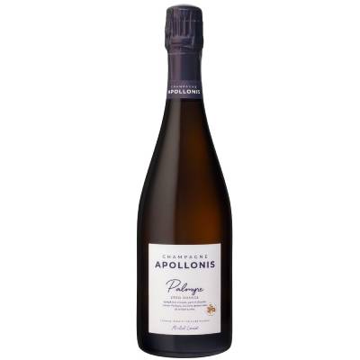 Шампанское Michel Loriot Apollonis Palmyre Zero Dosage Extra Brut