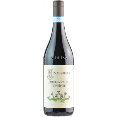 Вино Vajra Barbera d’Alba Superiore