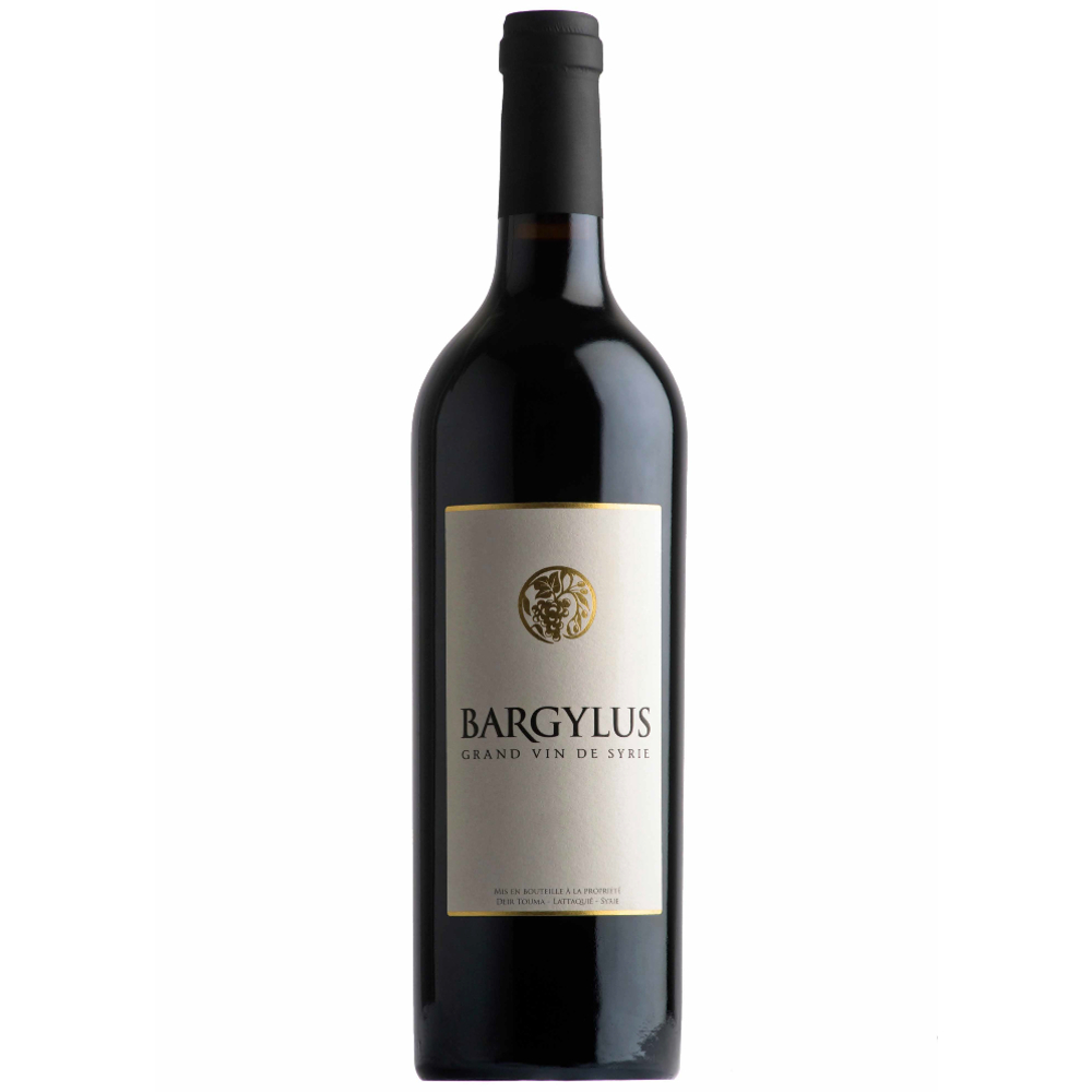 Вино Bargylus Grand Vin de Syrie Rouge