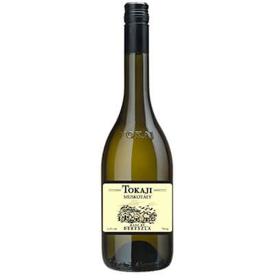 Вино Chateau Dereszla Tokaji Muscotaly Semi-Dry