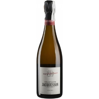 Шампанское Jacquesson Cuvee 739 Degorgement Tardif Extra Brut