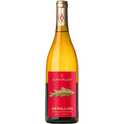 Вино Alma Valley Semillon