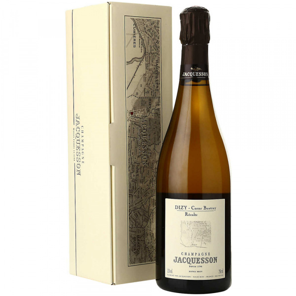 Шампанское Jacquesson Dizy Corne Bautray Brut