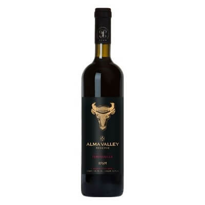 Вино Alma Valley Tempranillo Reserve