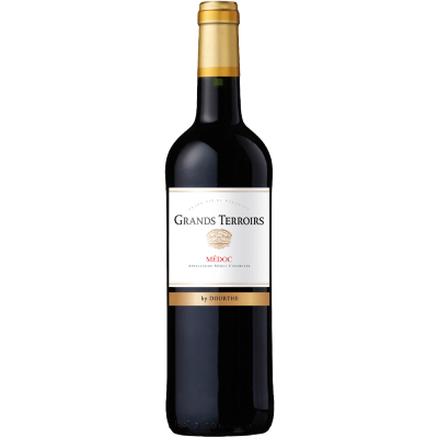 Вино Dourthe Grands Terroirs Medoc