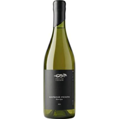 Вино Winery Uzunov Chardonnay Reserv
