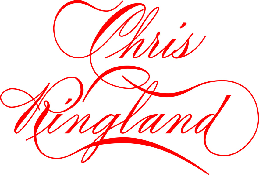 Chris Ringland • Крис Рингланд