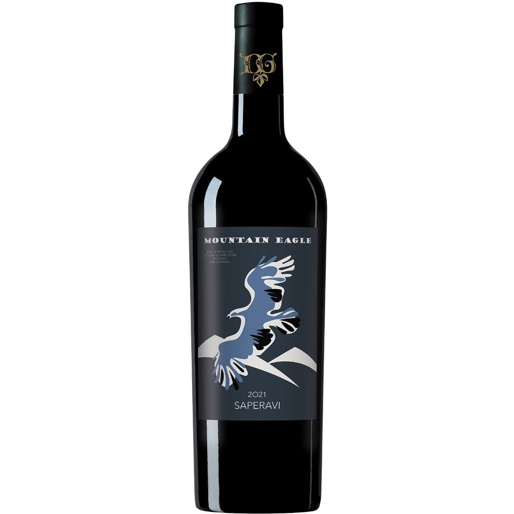 Вино Agrolain Mountain Eagle Saperavi