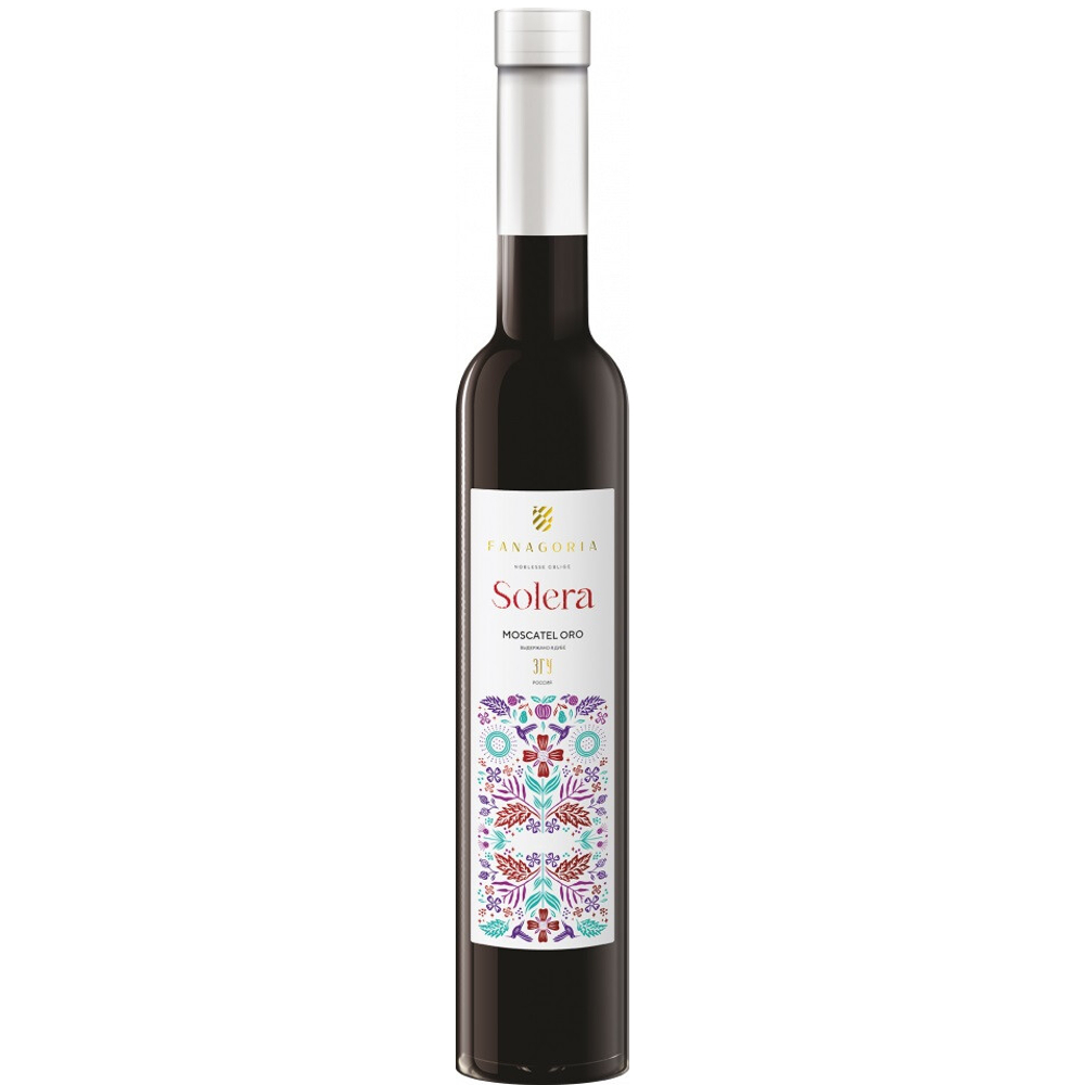 Десертное вино Fanagoria Solera Moscatel Oro