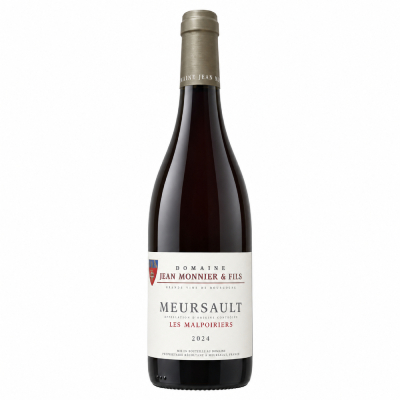 Вино Domaine Jean Monnier et Fils Mersault Les Malpoireres AOC