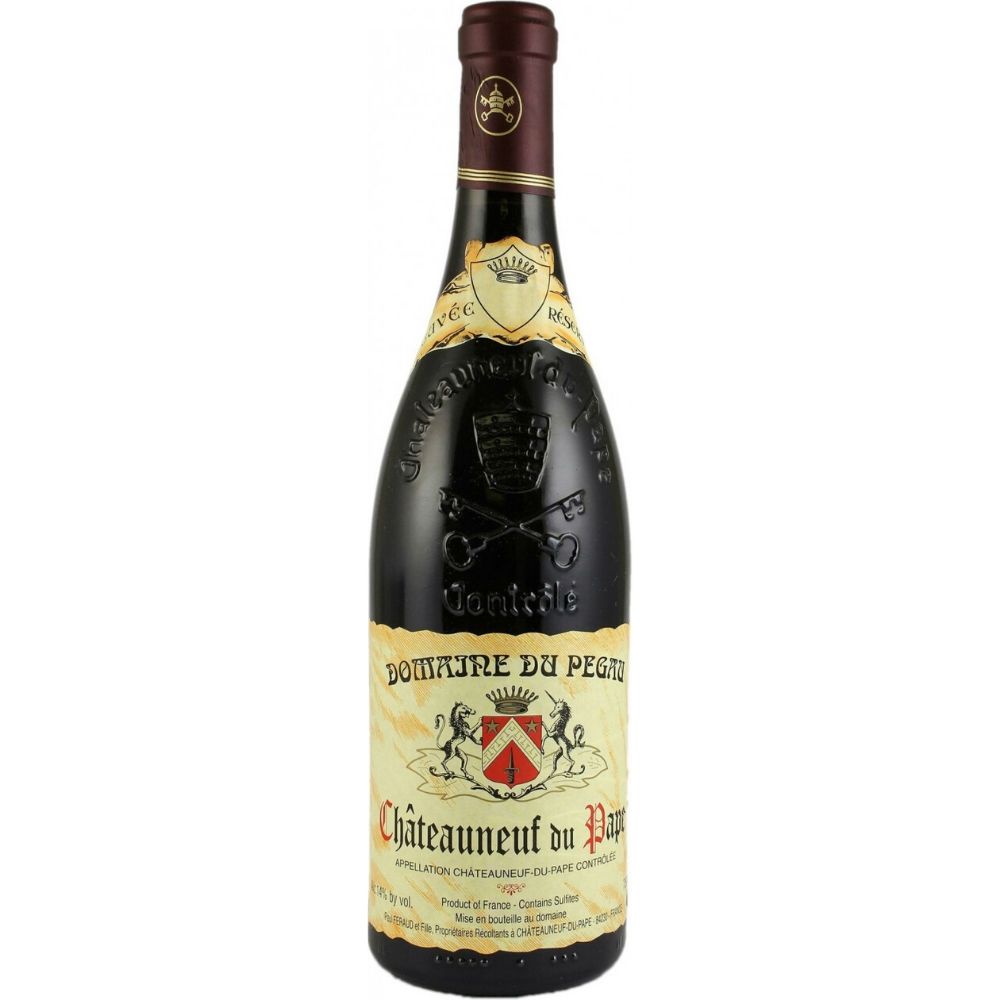 Вино Domaine du Pégaü Châteauneuf-du-Pape Cuvée Réservée