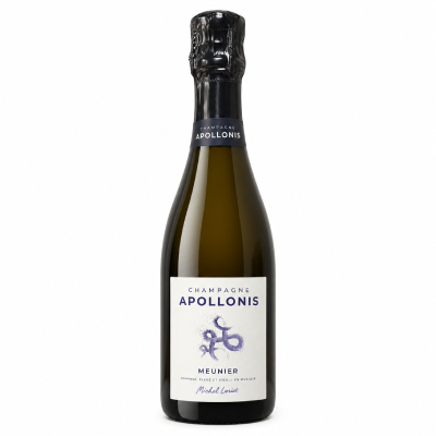 Шампанское Michel Loriot Apollonis Meunier Brut