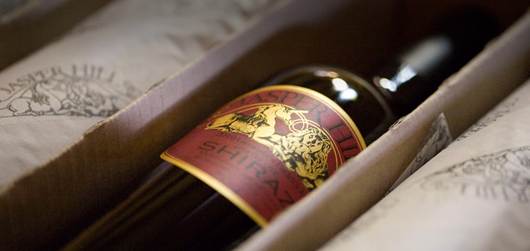 Jasper Hill Vineyard • Джаспер Хилл Jasper Hill Vineyard • Джаспер Хилл